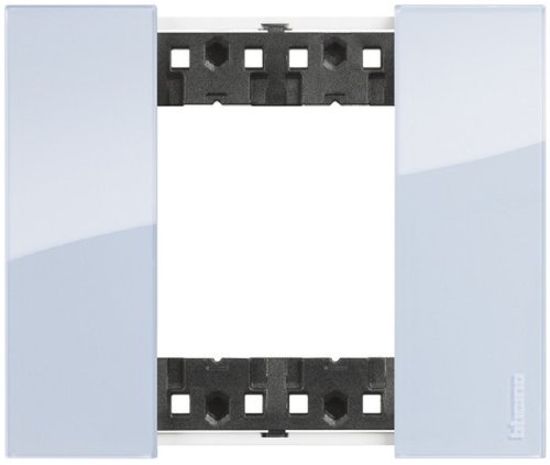 Рамка универсальная Legrand BTicino Living Now 1-м. 2 мод. небо картинка